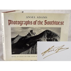 Photographs of the Southwest (Signed)